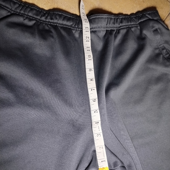 Athletic Work Men's Grey Gym Pants Size XL - Picture 13 of 13